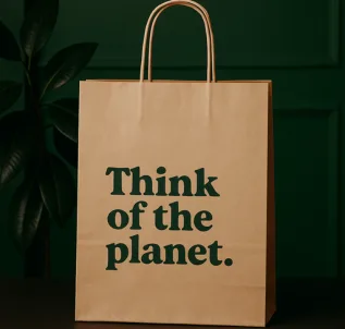 Production facility of Shakthi Enterprises, best eco friendly bag manufacturer and leading green bag manufacturer