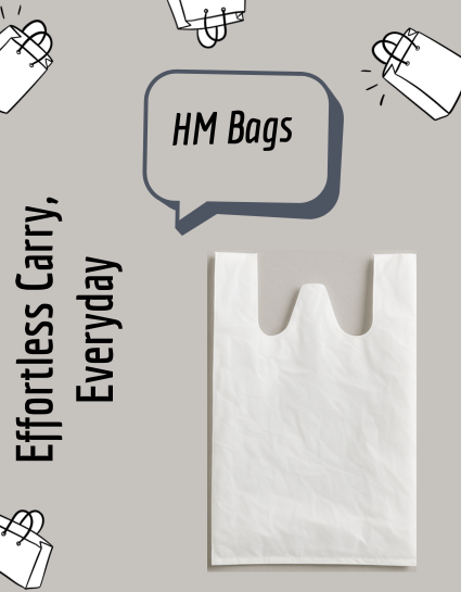 Highlight of biodegradable bag packaging solutions by Best Biodegradable & Eco Bag Manufacturer Shakthi Enterprises