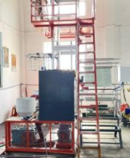 Efficient and precise automated manufacturing setup