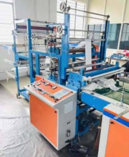 Technologically advanced tools enhancing production efficiency