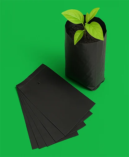 nursery bags by Shakthi Enterprises, Best Biodegradable & Eco Bag Manufacturer